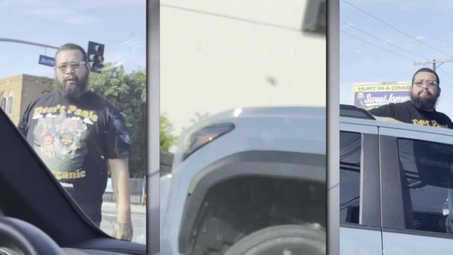 'Gown and Out in Beverly Hills' stars attacked in Hollywood