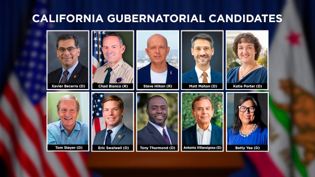 California gubernatorial debate at USC canceled at last minute: Here's why