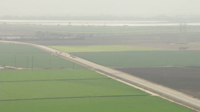 Crash investigation underway in Camarillo