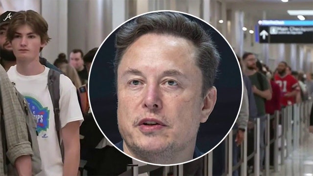 Elon Musk offers to pay TSA workers' salaries amid DHS budget standoff