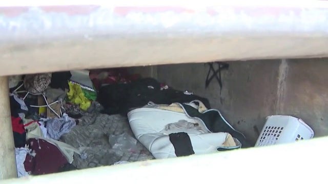 LA homeless crisis: City vows to address people living in underground storm drains