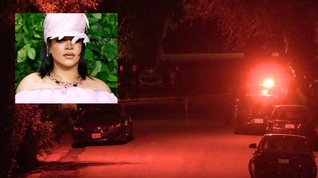 Beverly Hills neighbors react to shots fired at Rihanna's home