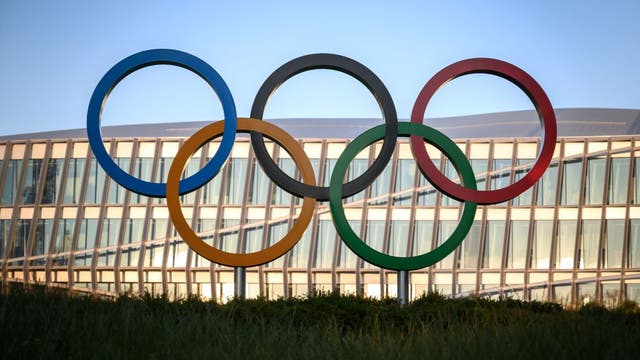 IOC bans transgender women from 2028 Olympics