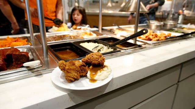3 Southern California buffets named among best in US: report