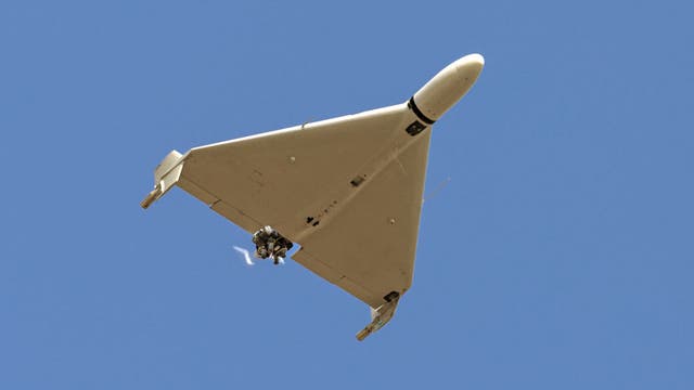 FBI warns California of alleged Iranian drone threat from offshore vessels: report