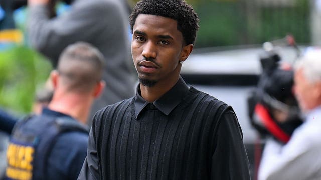 LA home of Christian Combs, son of Sean ‘Diddy’ Combs, targeted in attempted burglary