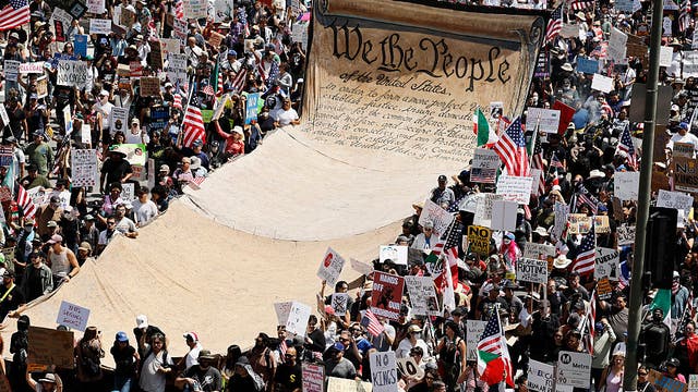 No Kings 2026: Full list of protest locations, times across Southern California