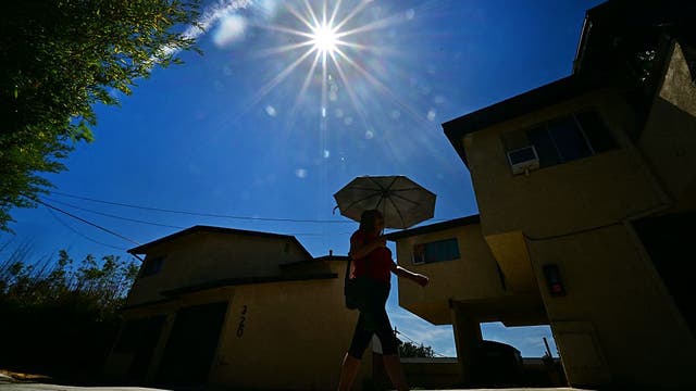 'Dangerous' historic March heat wave to blast SoCal with triple-digit temps: What to know