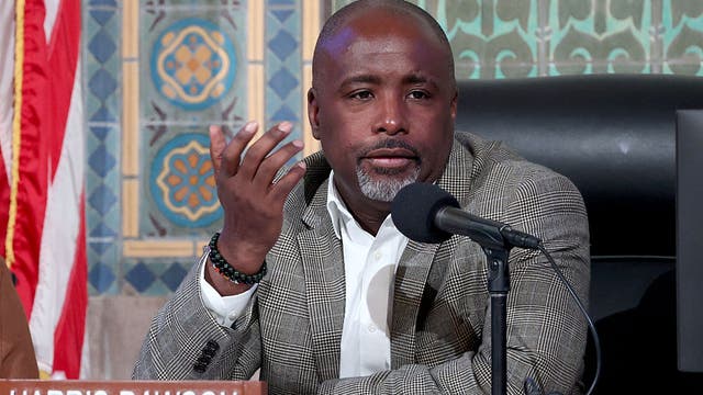 LAPD union calls for probe into City Council President over alleged call during traffic stop