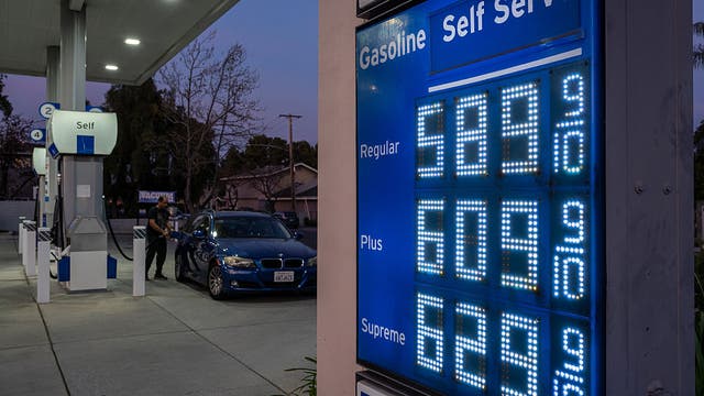 Southern California gas prices surge to highest levels since early 2024: See a county-by-county breakdown