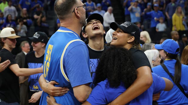 UCLA punches ticket to NCAA women's Final Four after comeback win over Duke