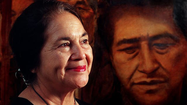 Dolores Huerta issues statement amid César Chávez scandal: 'My silence ends here'