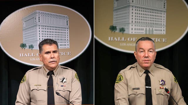 LA County Sheriff election: Meet the candidates in the June 2 primary