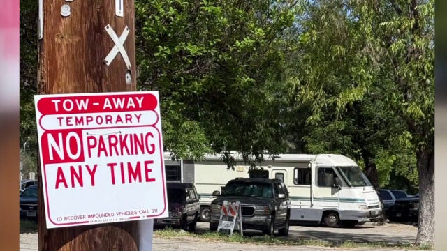 Encino residents slam city's 'temporary shuffle' of RV encampments near Balboa Park