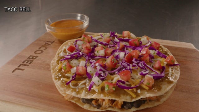 Taco Bell 2026 menu: Nacho fries go permanent, plus 20 new items revealed