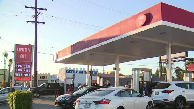 California drivers brace for possible gas price spike amid Middle East conflict
