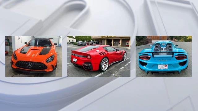 California charges 14 in $20 million 'Montana Loophole' luxury car tax scheme: See the top hotspot cities