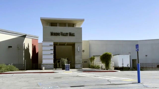 Moreno Valley Mall reopens following fire safety shutdown