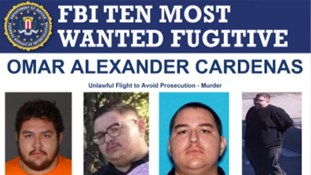 FBI’s Ten Most Wanted: Reward raised to $1M in San Fernando Valley murder case