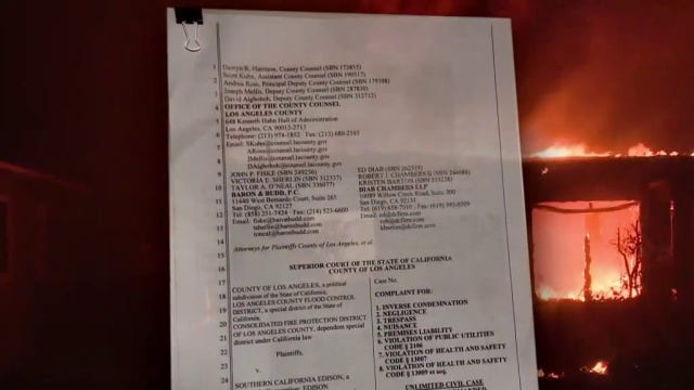 Attorneys for Eaton Fire victims question emergency response in West Altadena