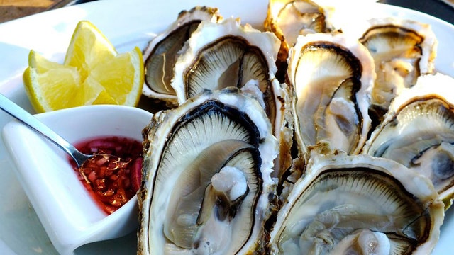 Raw oysters and clams recalled in California over potential norovirus contamination, FDA says