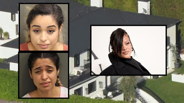 Ivanna Lisette Ortiz charged with attempted murder for shooting outside Rihanna’s LA home