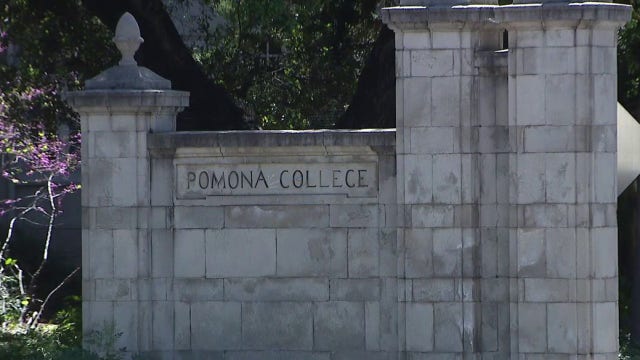 Pomona College students raise concerns over alleged racist incidents on campus