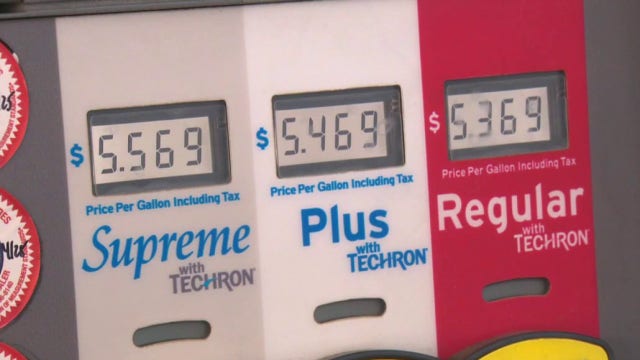 Refinery closures raise concerns CA gas prices could climb even higher amid Iran War