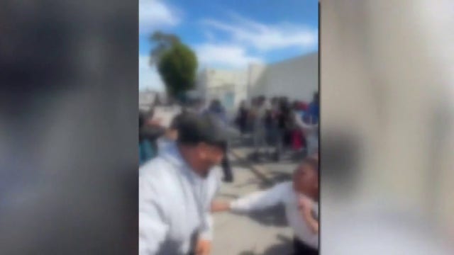 Carson High School staff member accused of starting fights on campus