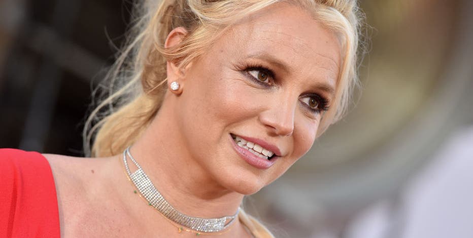 Britney Spears arrested for alleged DUI in California