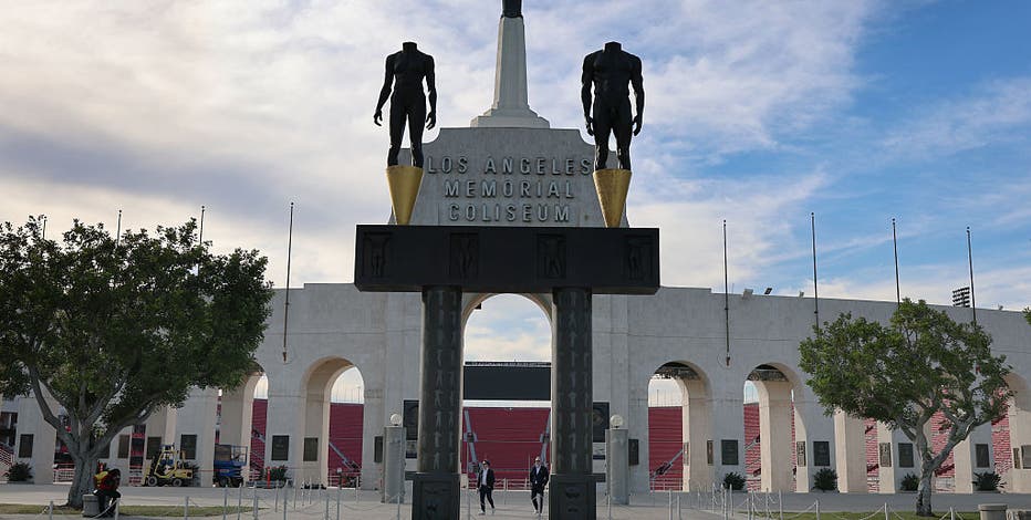 California getting $18.4 million in federal funds for World Cup transit