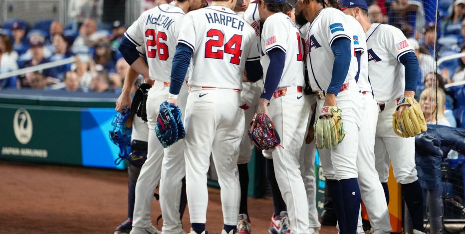 USA falls to Venezuela in 2026 World Baseball Classic final