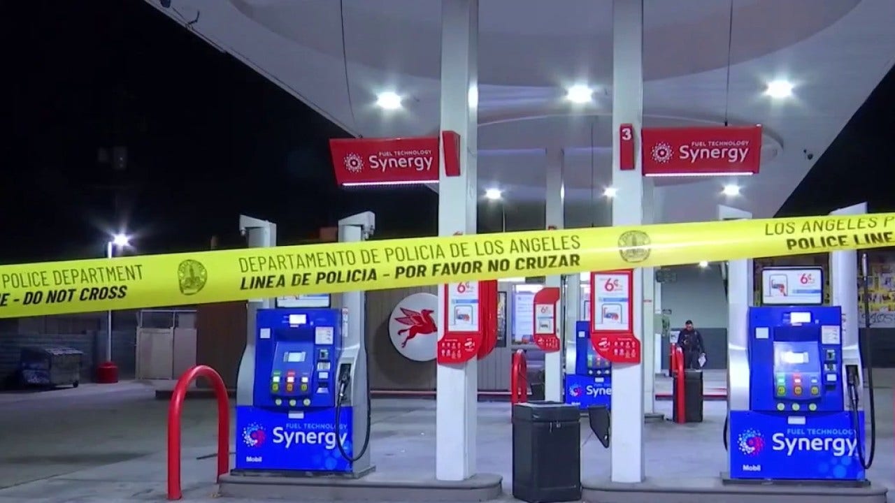 South Los Angeles family challenges account of fatal LAPD shooting