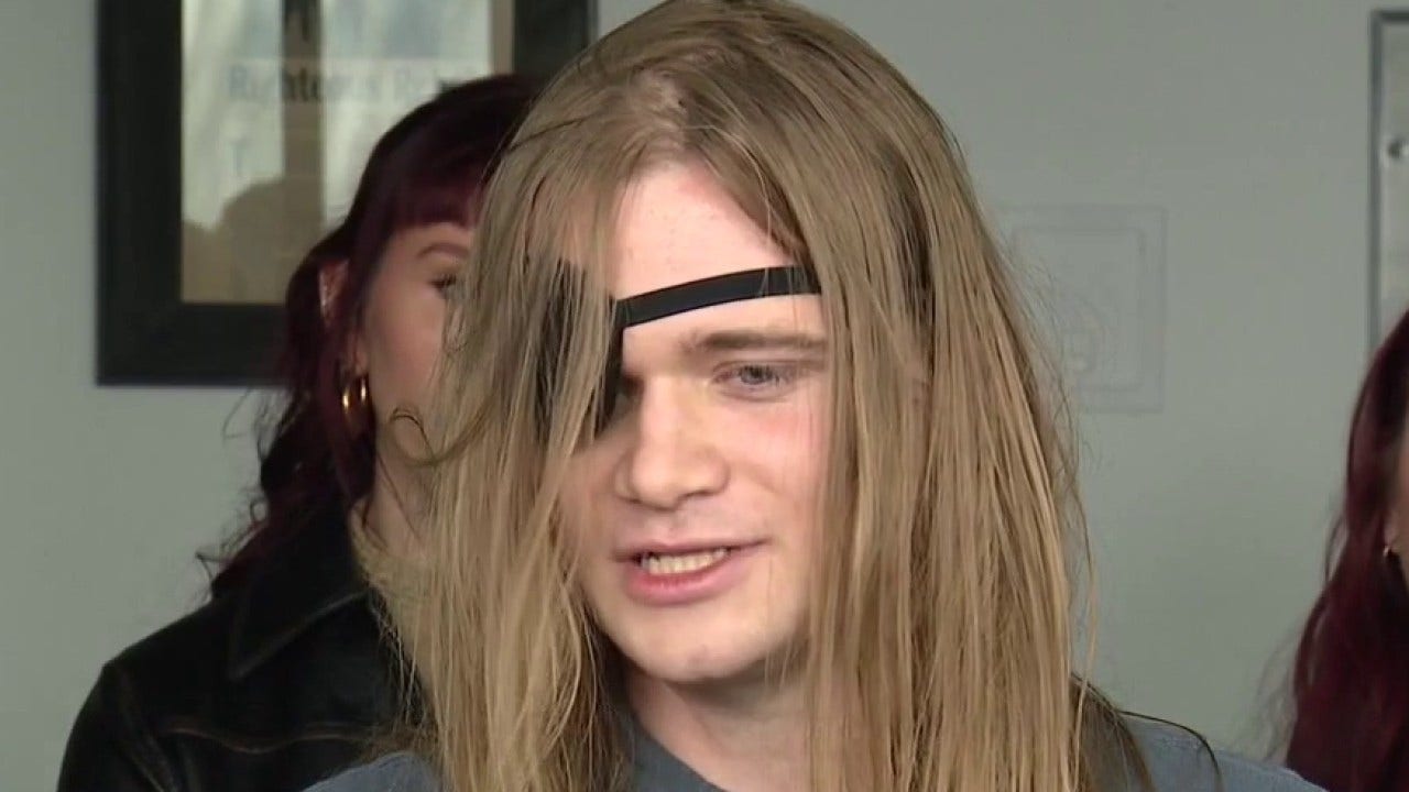 USC student hit in eye by DHS' less-than-lethal weapon during 'No Kings' protest