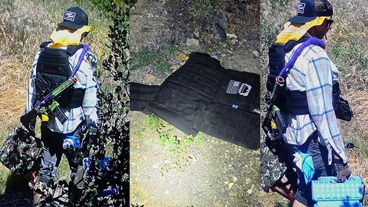 Armed man wearing ballistic vest arrested near Trump National Golf Club Los Angeles