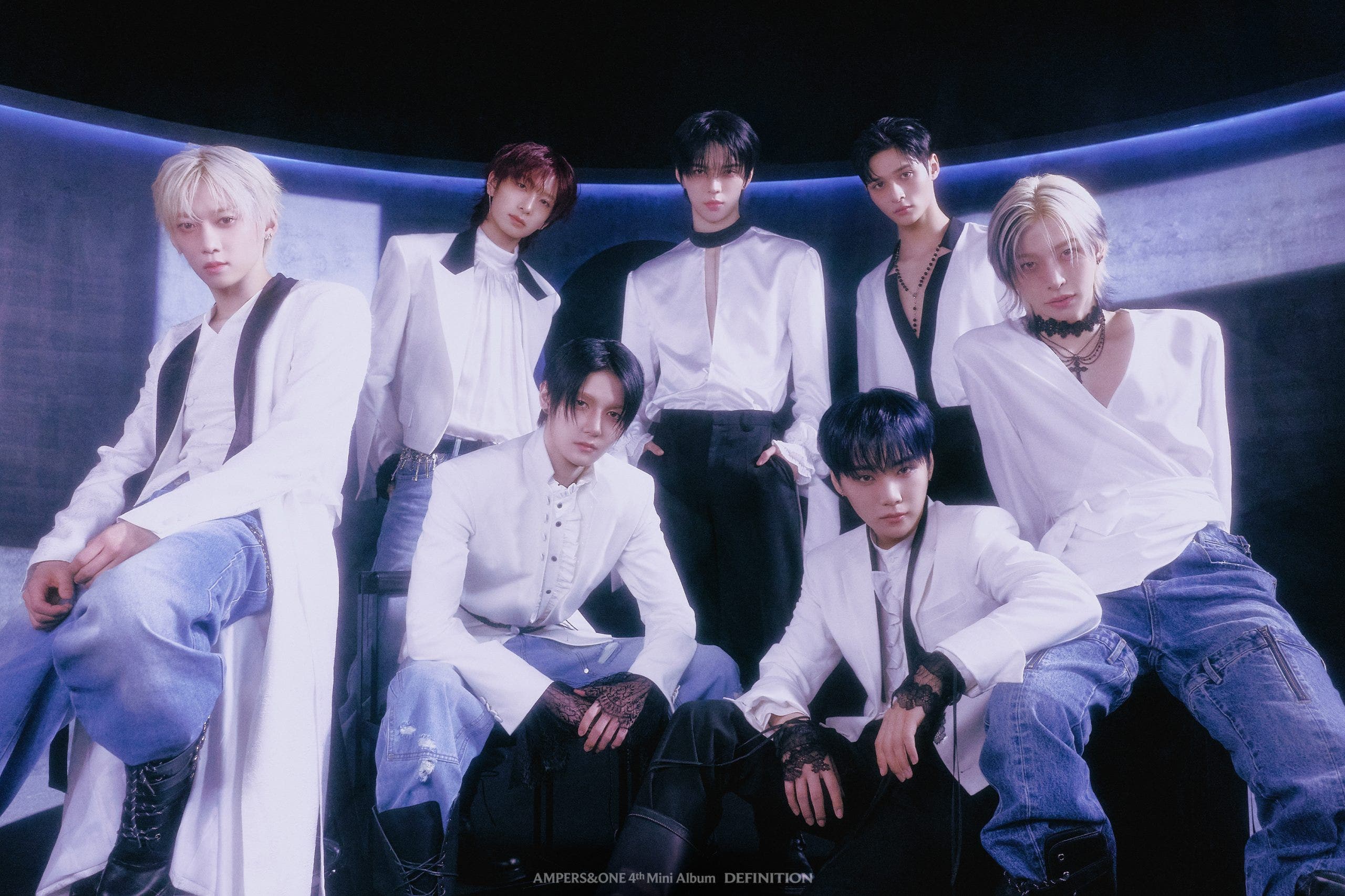 AMPERS&ONE ‘Define’ a new era with powerful title track ‘GOD’ ahead of U.S. tour