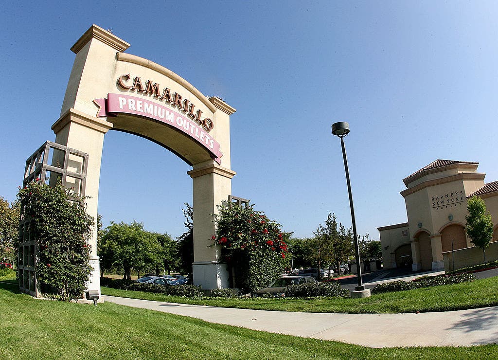 These new stores are coming to the Camarillo Premium Outlets