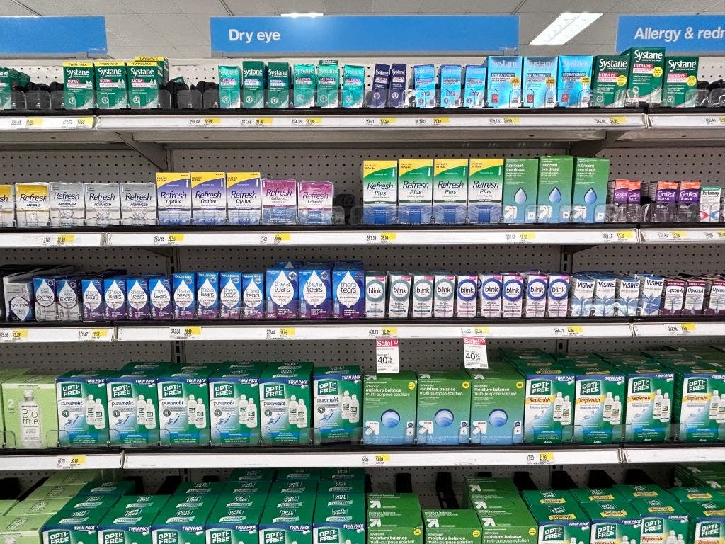 Massive eye drop recall: FDA warns of sterility issues in 3 million bottles