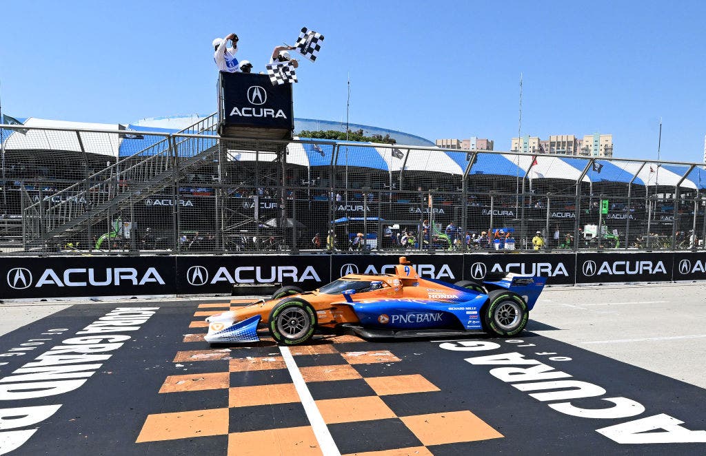 51st Acura Grand Prix of Long Beach kicks off with IndyCar practice, Lupe Fiasco concert