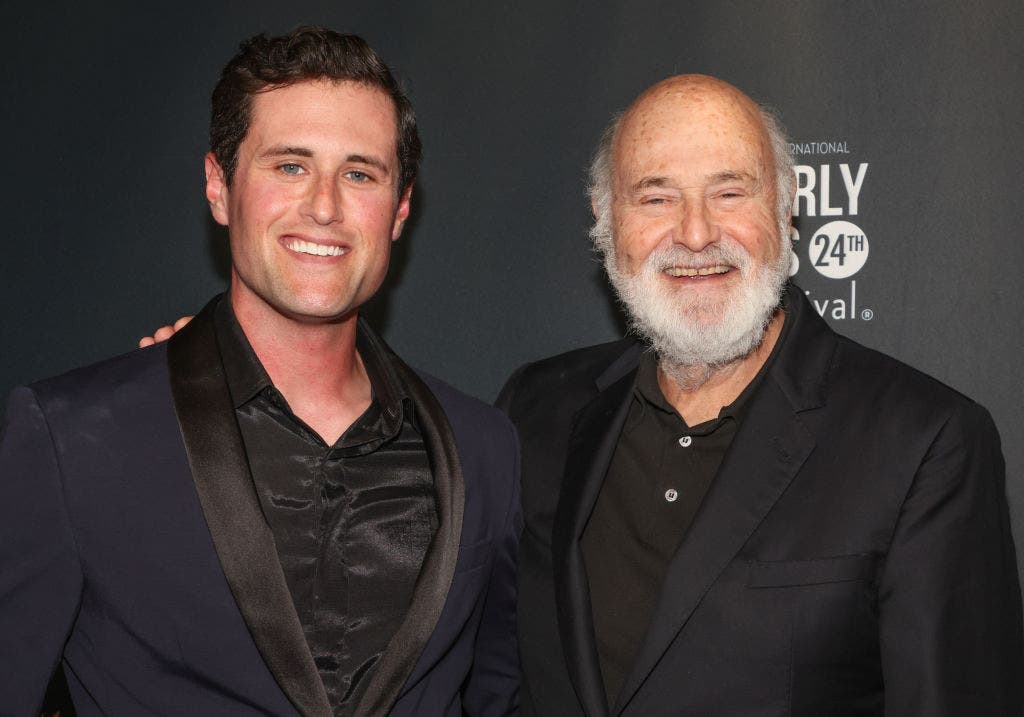 Rob Reiner’s son Jake breaks silence on parents’ murders: ‘My living nightmare'