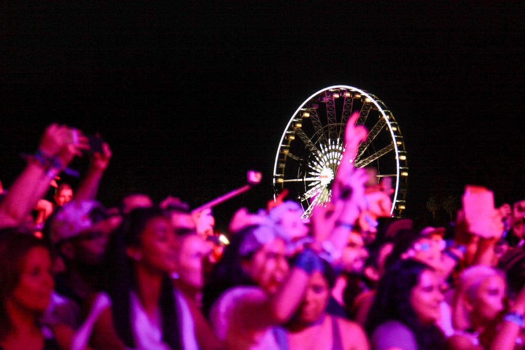 Coachella 2026: Windy forecast and star-studded lineup kick off weekend one