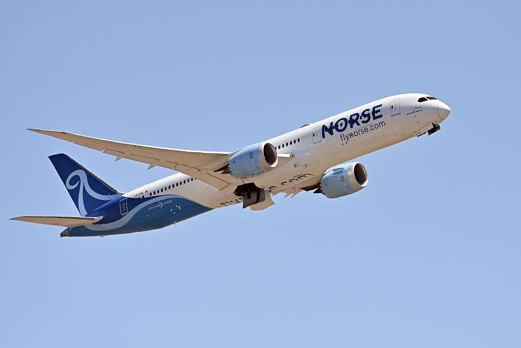 Transatlantic budget airline scraps all LAX flights amid $200-a-barrel fuel crisis