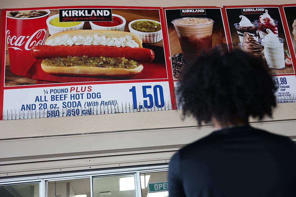 Costco updates iconic $1.50 hot dog combo for 1st time in 40 years
