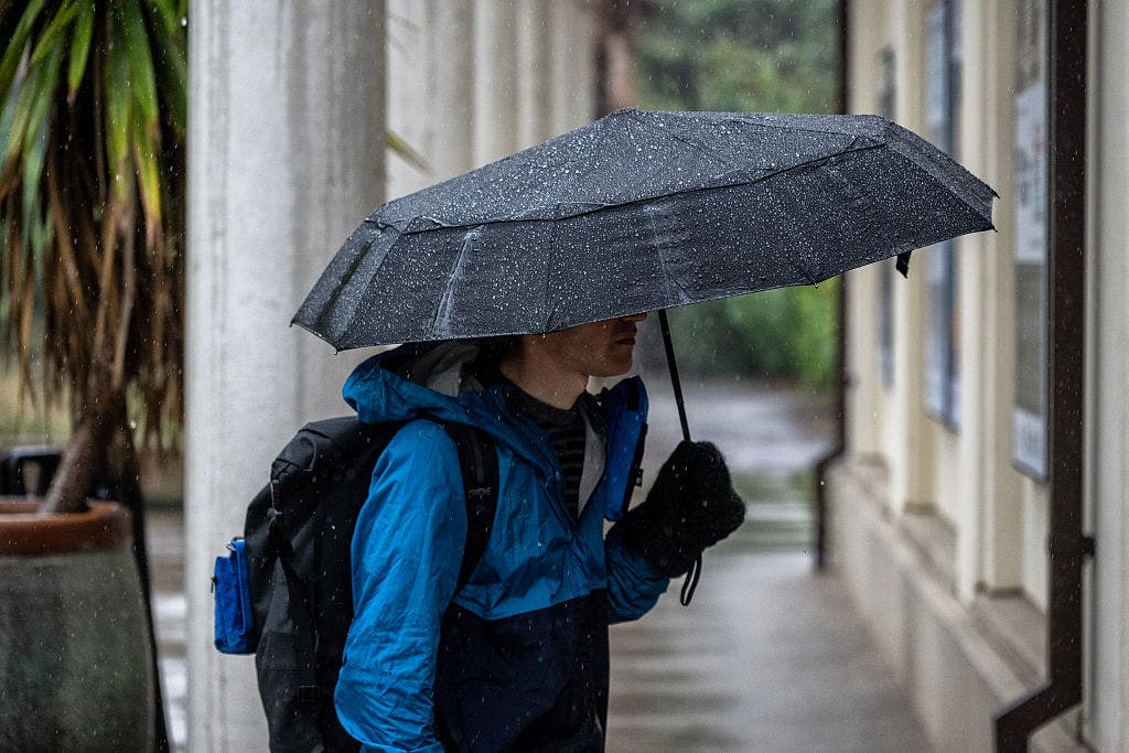 Major spring storm to bring heavy rain, mountain snow to Southern California: Timeline
