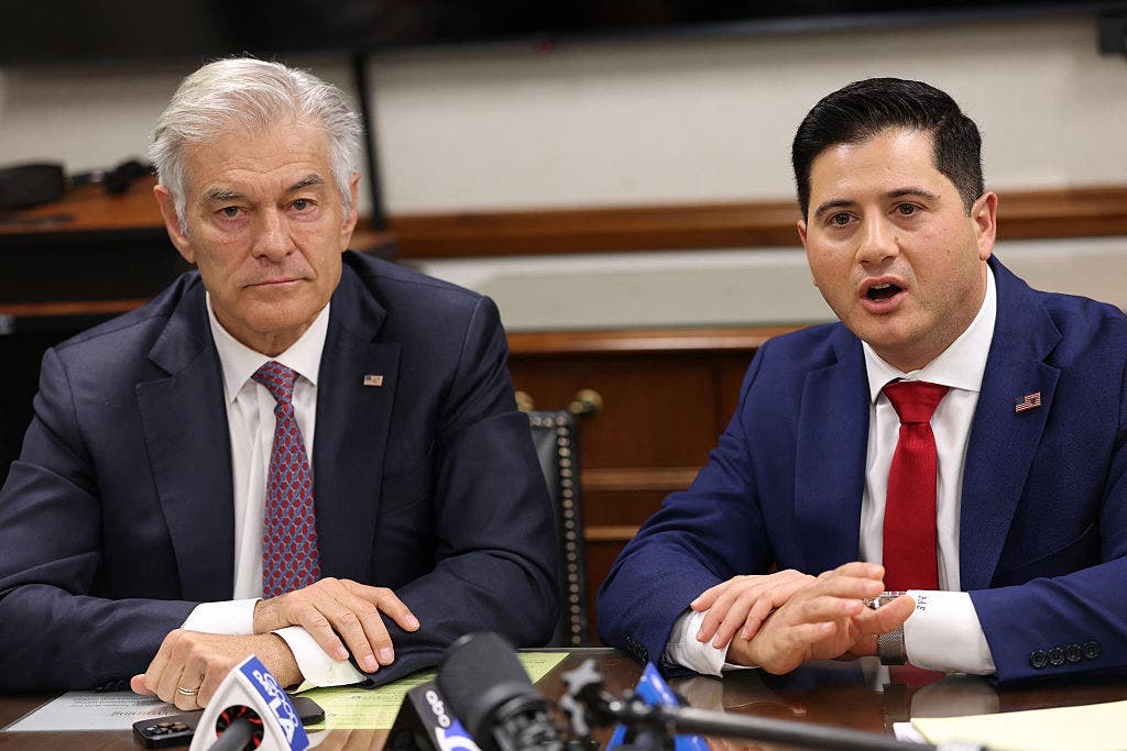 LIVE: LA hospice fraud: Feds announce major arrests in multimillion-dollar Medicare theft scheme