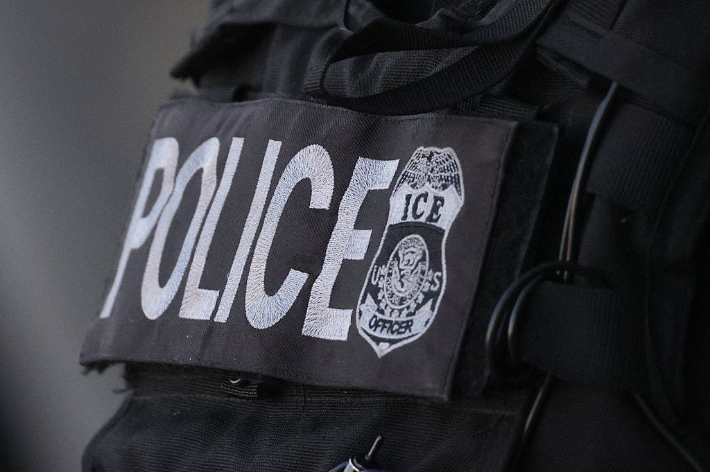 'Kick ICE Out': California bill would block courthouse immigration sweeps