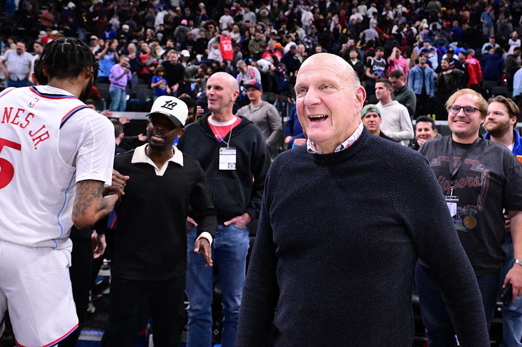 Steve Ballmer, Clippers to comply with NBA penalties over Kawhi Leonard salary cap circumvention scandal