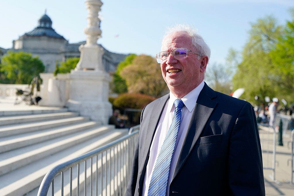 California attorney John Eastman disbarred over 2020 presidential election interference