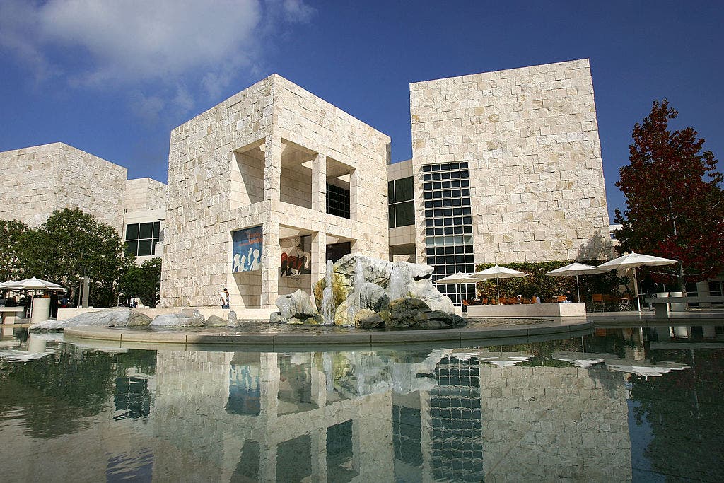 Getty Center to close for one year for major modernization project ahead of 2028 Olympics