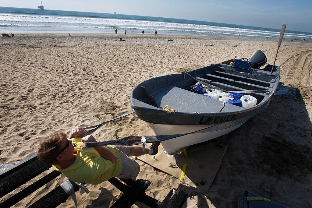 29 Mexican nationals charged in Channel Islands panga boat interception